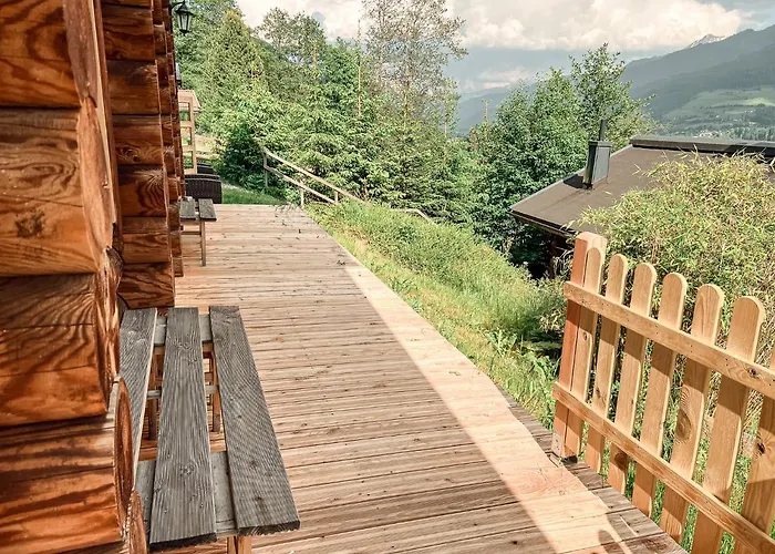 Lengalm Huetten I & II Mit Sauna