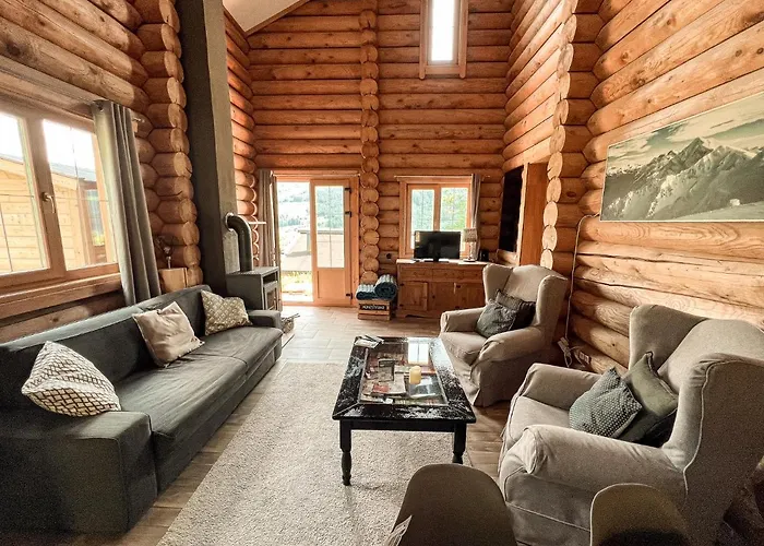 Lengalm Huetten I & II Mit Sauna