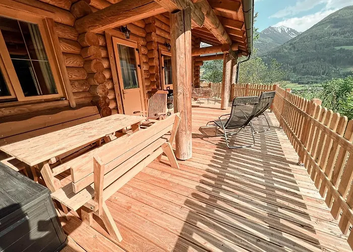 Lengalm Huetten I & II Mit Sauna