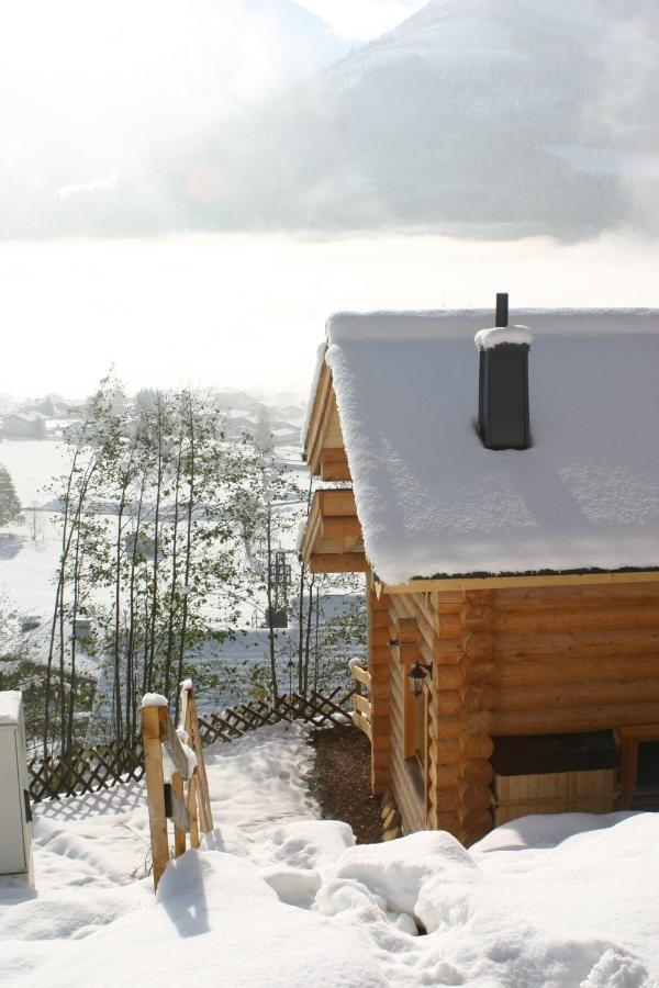 Lengalm Huetten I & Ii Mit Sauna Holiday home *