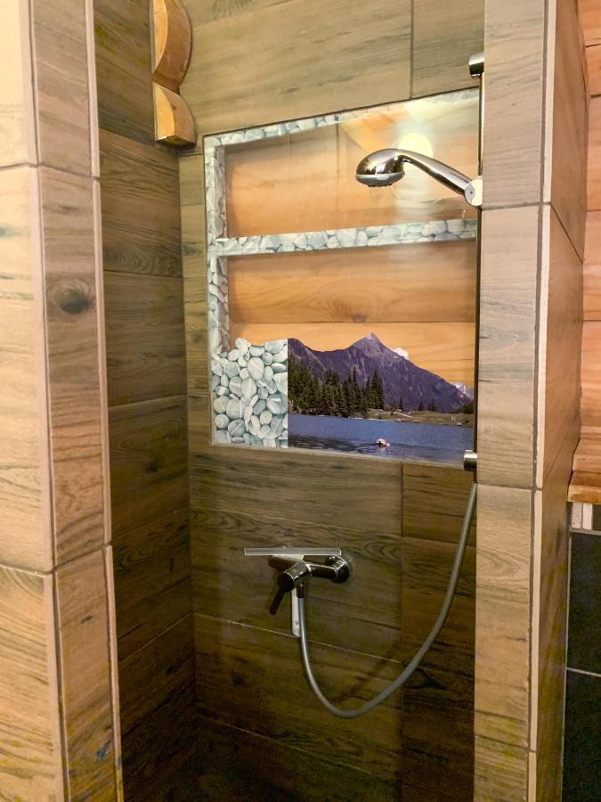 Holiday home Lengalm Huetten I & Ii Mit Sauna Lengdorf