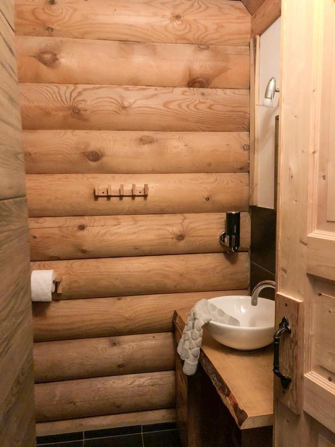 Lengalm Huetten I & Ii Mit Sauna Holiday home Lengdorf