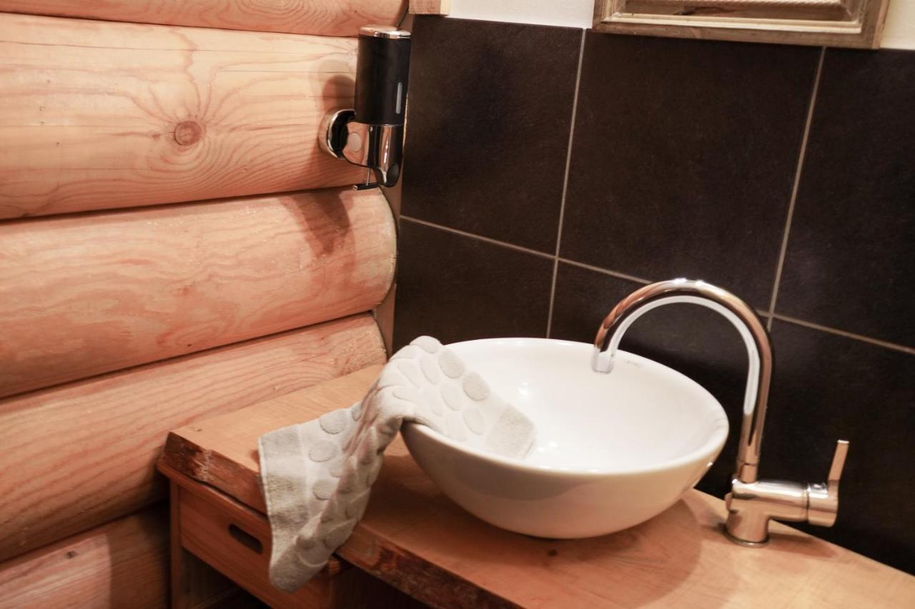 Lengalm Huetten I & Ii Mit Sauna * Lengdorf