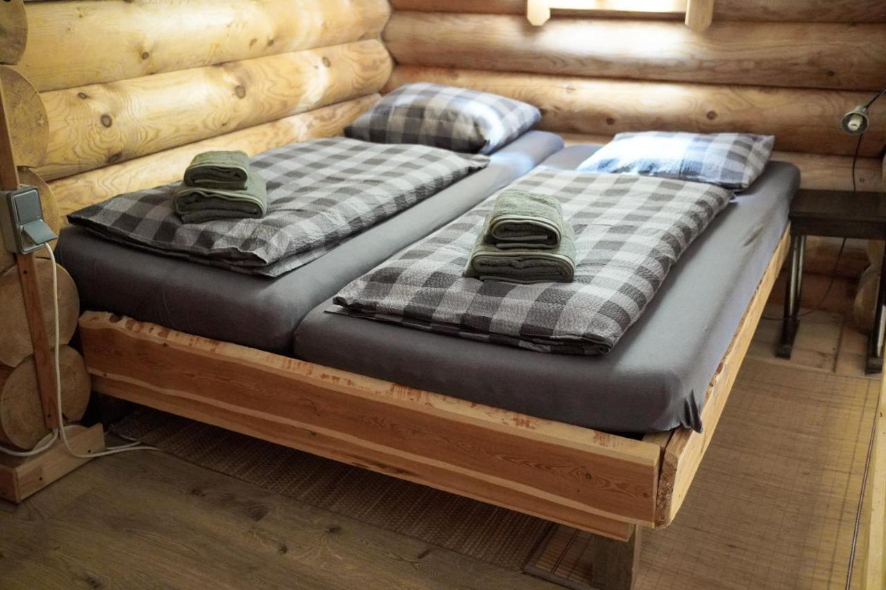 Lengalm Huetten I & Ii Mit Sauna Lengdorf