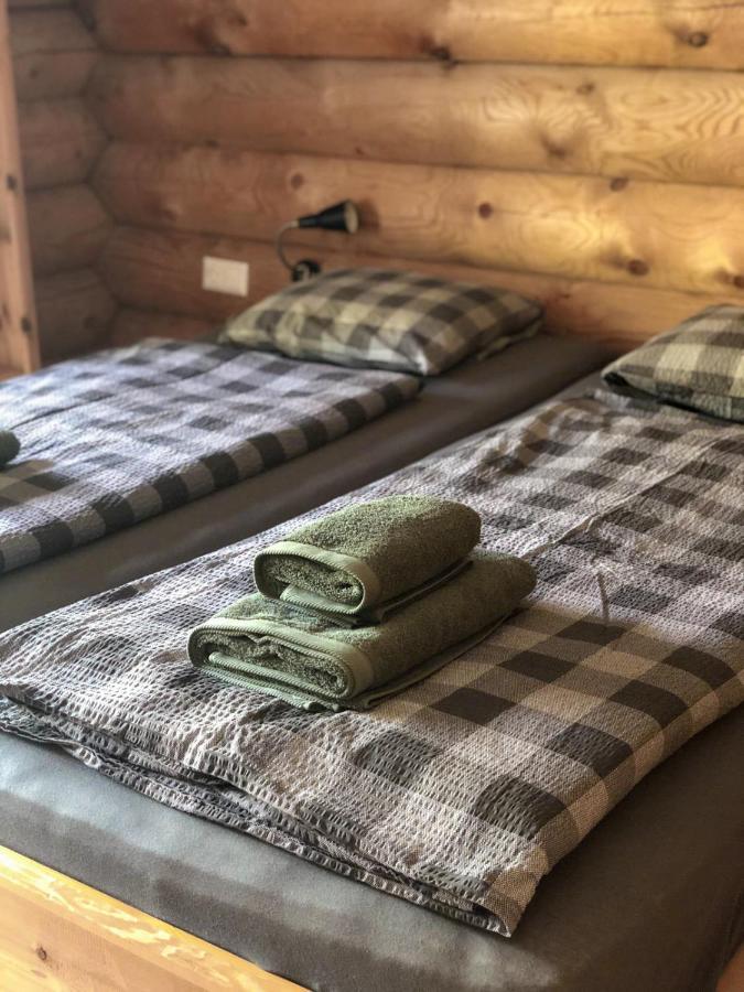 Lengalm Huetten I & Ii Mit Sauna