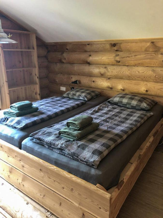 Prázdninový dům Lengalm Huetten I & Ii Mit Sauna Lengdorf