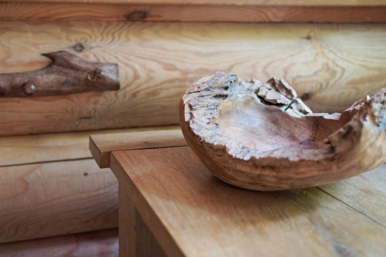 Lengalm Huetten I & Ii Mit Sauna Prázdninový dům *