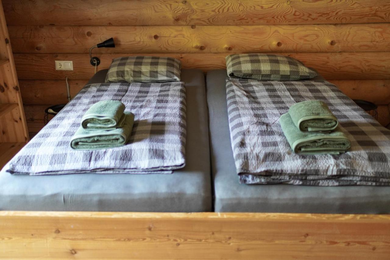 Lengalm Huetten I & Ii Mit Sauna * Lengdorf