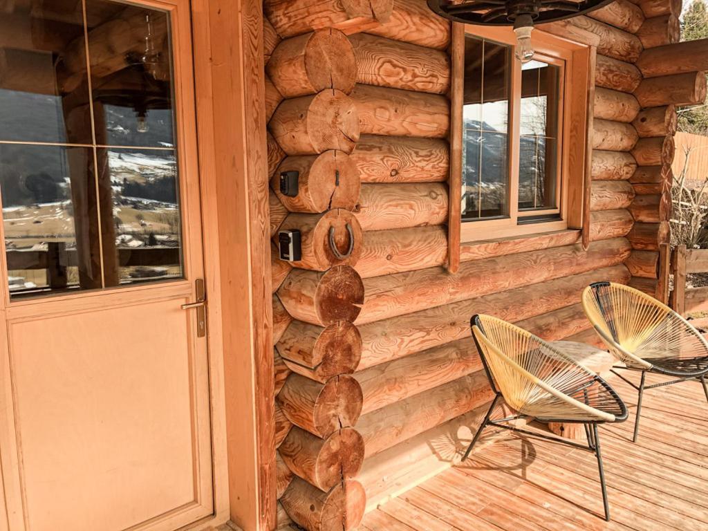 Lengalm Huetten I & Ii Mit Sauna Holiday home