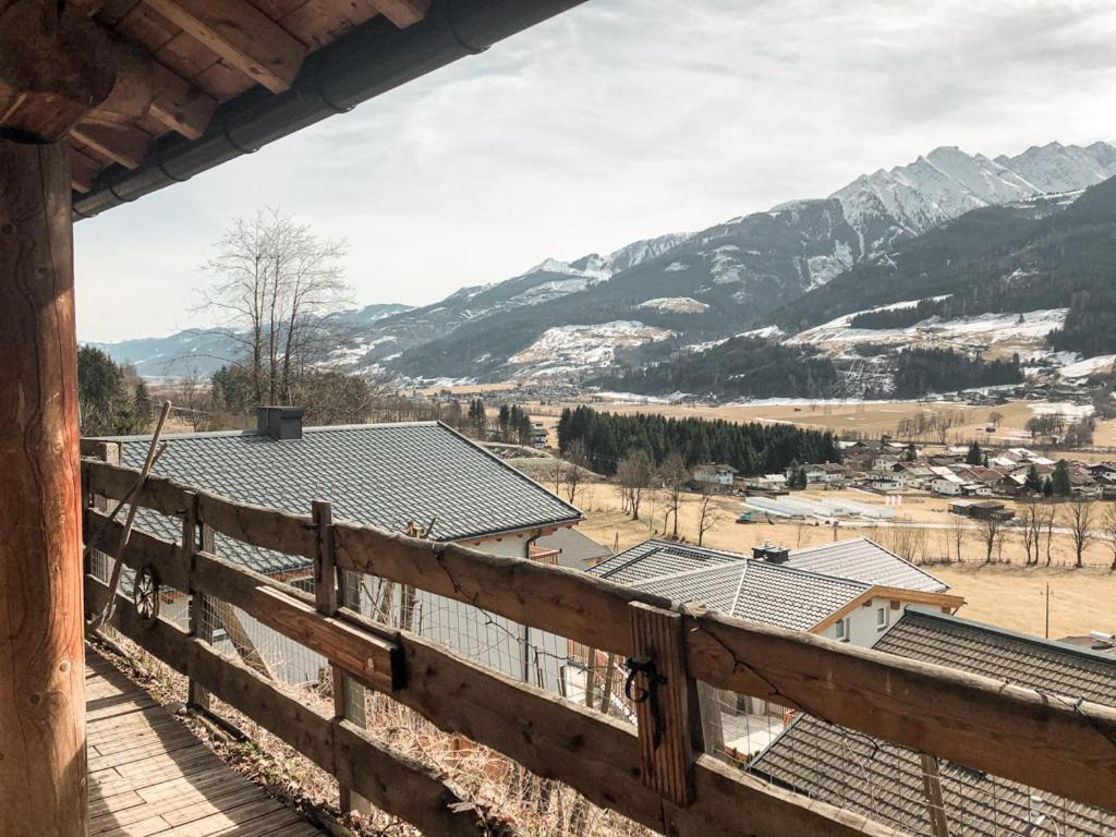 Lengalm Huetten I & Ii Mit Sauna Holiday home *