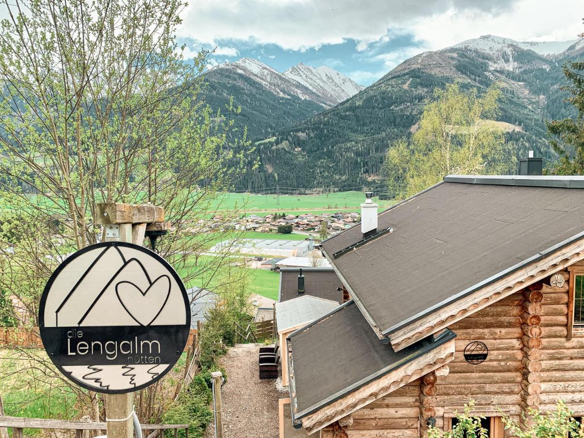 Lengalm Huetten I & Ii Mit Sauna *