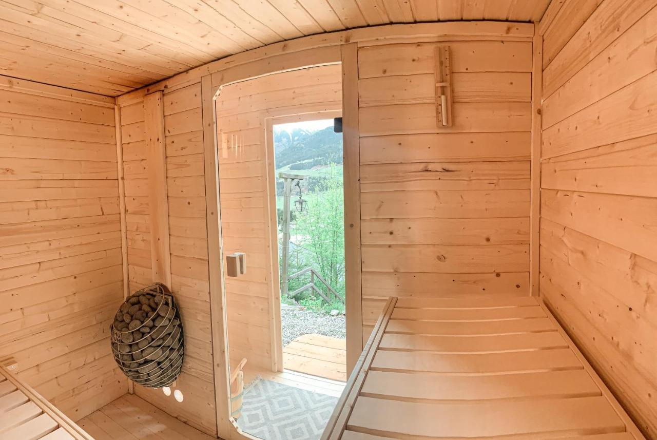 Holiday home Lengalm Huetten I & Ii Mit Sauna *