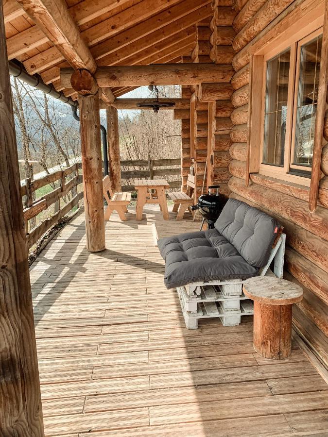 Lengalm Huetten I & Ii Mit Sauna *