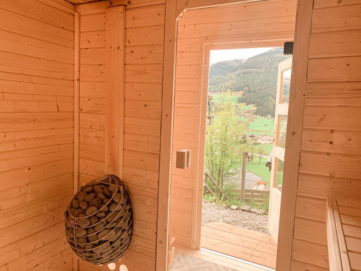Holiday home Lengalm Huetten I & Ii Mit Sauna