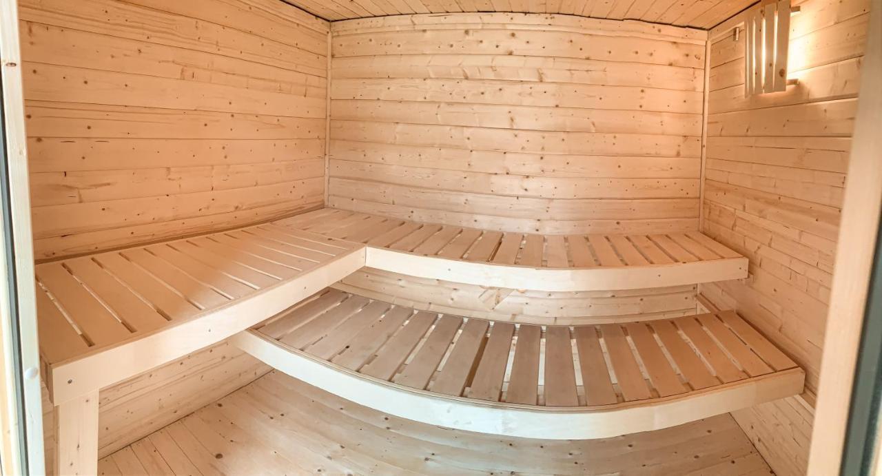 Lengalm Huetten I & Ii Mit Sauna * Lengdorf