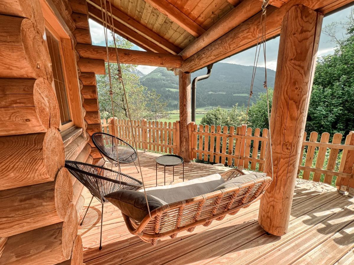 Lengalm Huetten I & Ii Mit Sauna Prázdninový dům Lengdorf