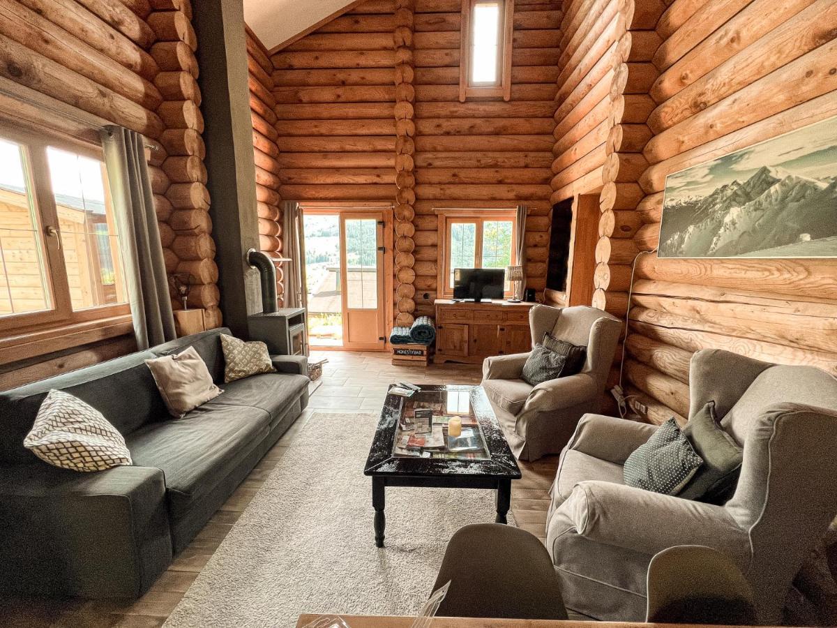 Lengalm Huetten I & Ii Mit Sauna *