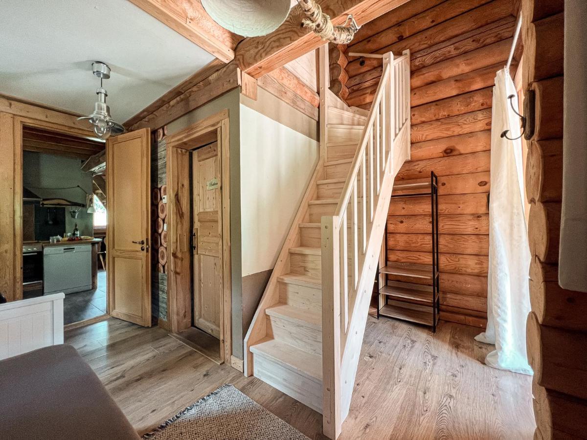 Holiday home Lengalm Huetten I & Ii Mit Sauna Lengdorf