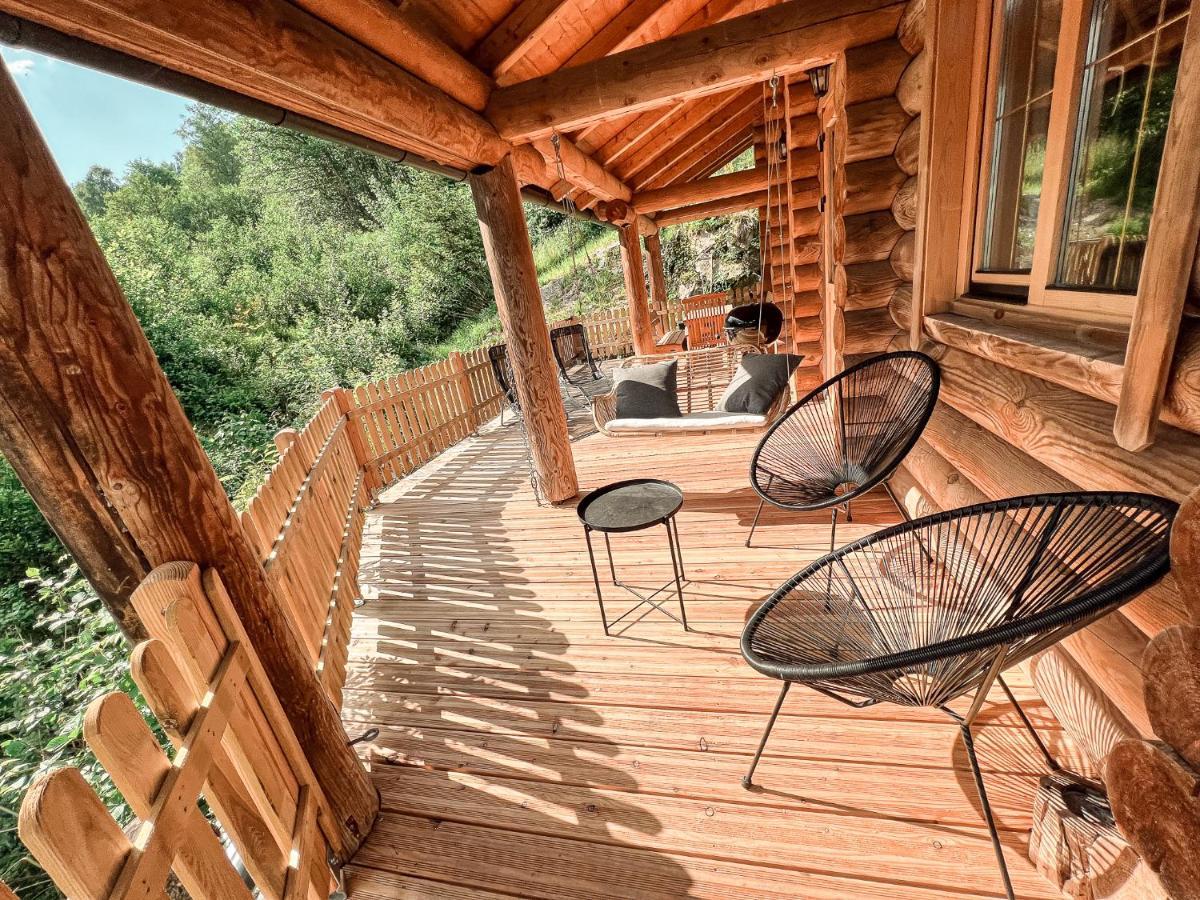 Lengalm Huetten I & Ii Mit Sauna Lengdorf