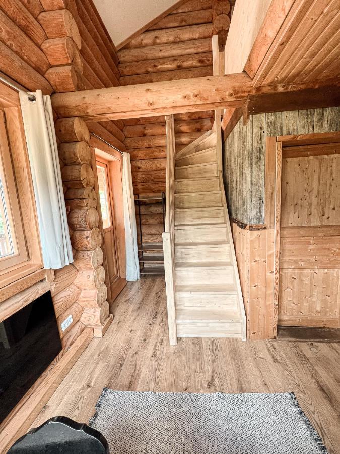 Lengalm Huetten I & Ii Mit Sauna *
