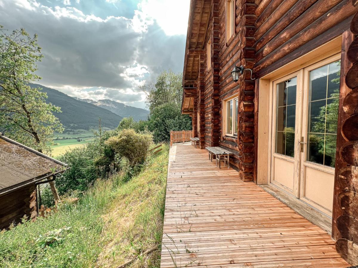 Lengalm Huetten I & Ii Mit Sauna Holiday home Lengdorf