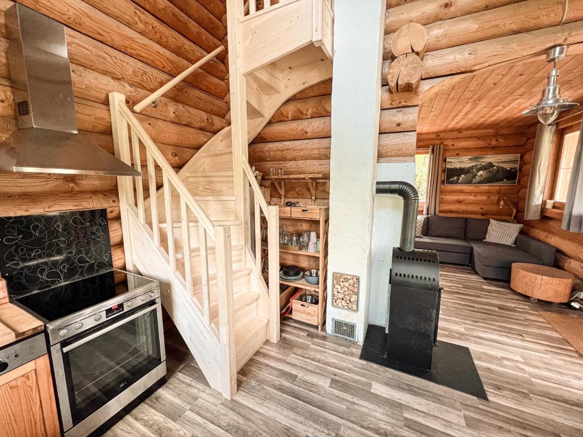 Holiday home Lengalm Huetten I & Ii Mit Sauna Lengdorf