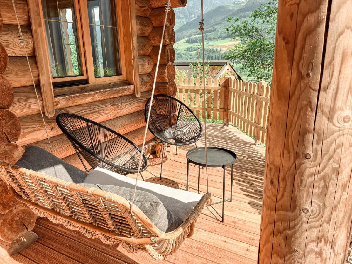Lengalm Huetten I & Ii Mit Sauna Holiday home Lengdorf
