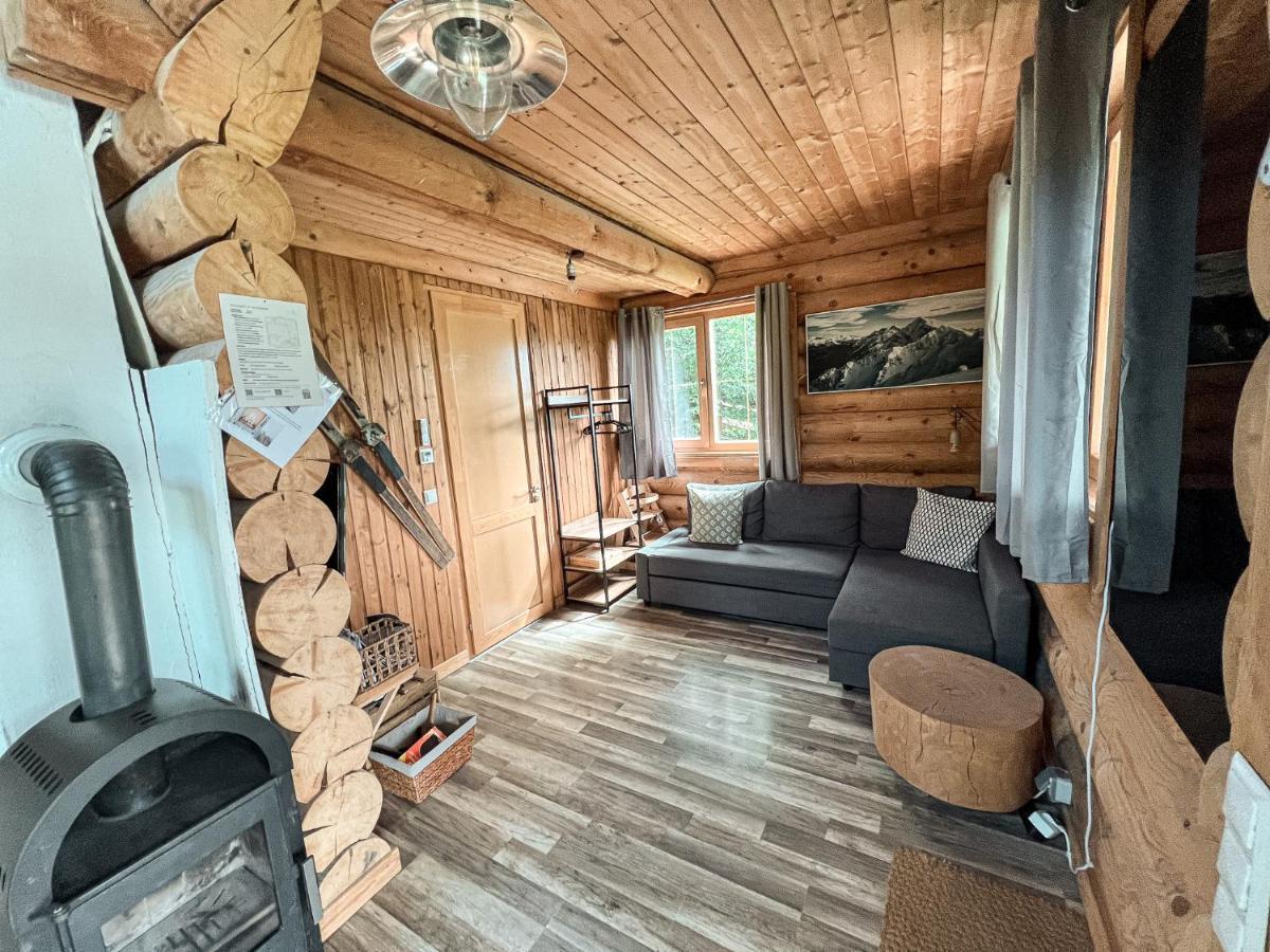 Lengalm Huetten I & Ii Mit Sauna